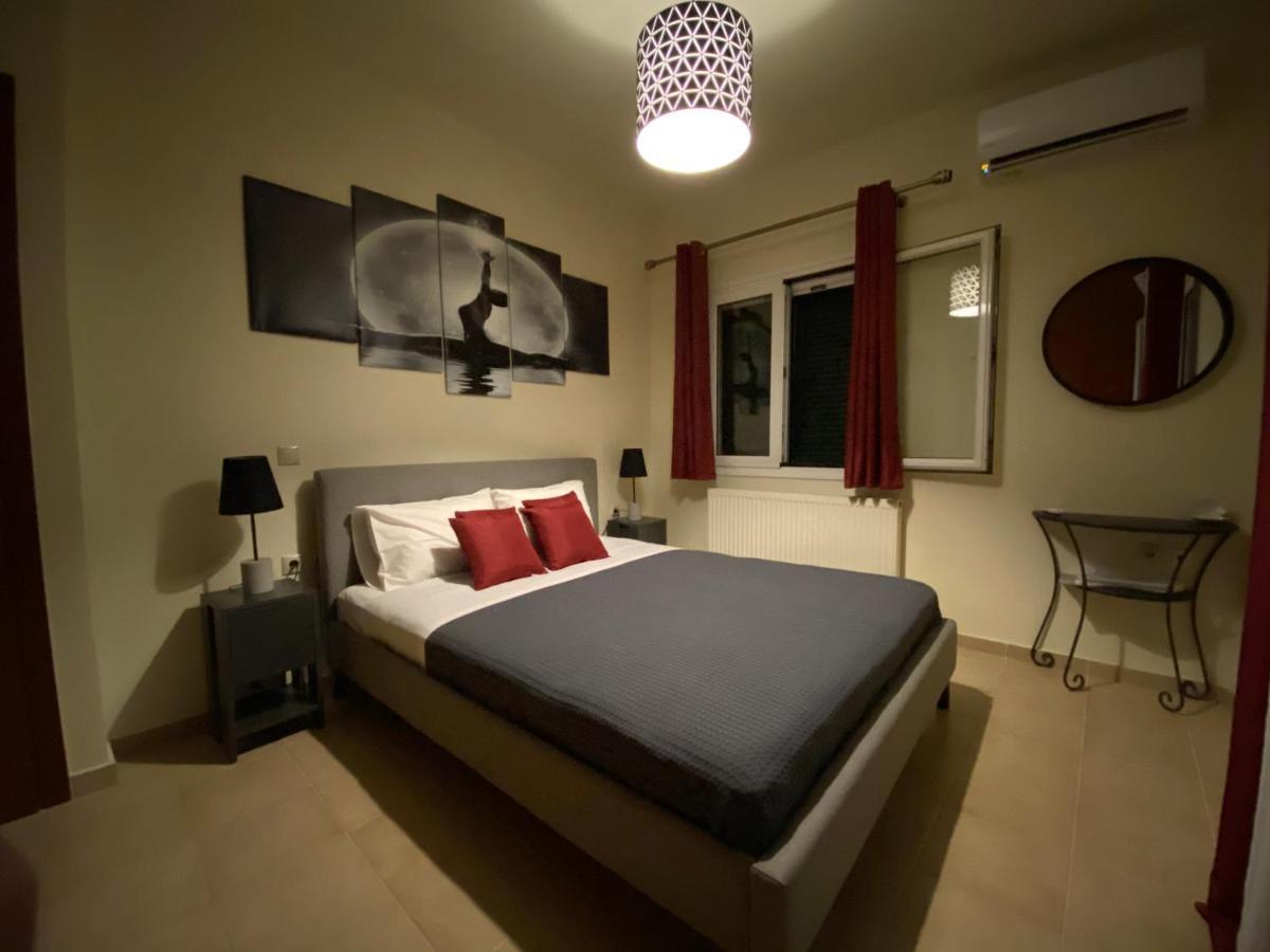 Ivy House Modern Life Near Corfu Town Apartment *