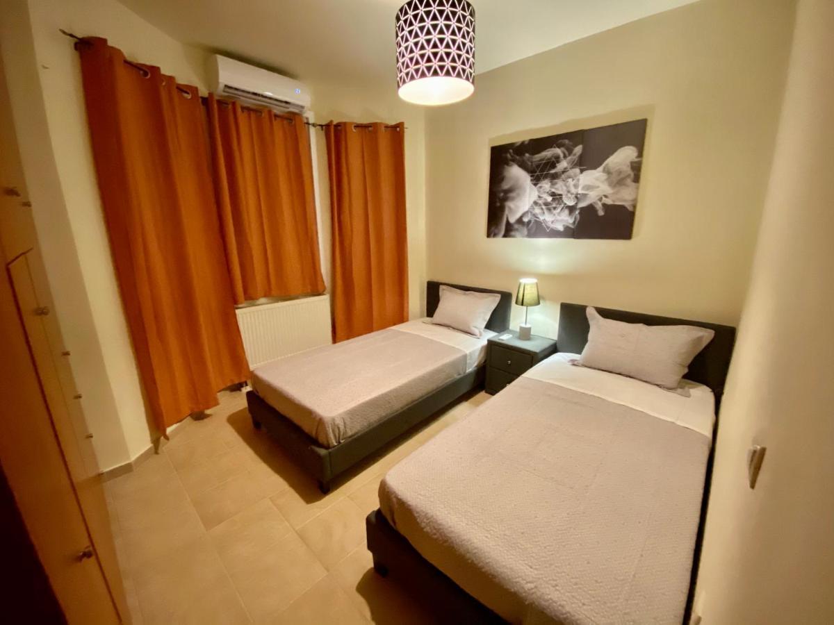 Apartment Ivy House Modern Life Near Corfu Town Kontokali