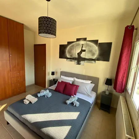 Ivy House Modern Life Near Corfu Town Apartment Kontokali Exterior photo